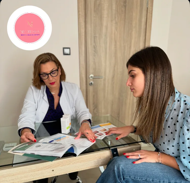 Δωρεάν αξιολόγηση laser αποτρίχωσης στο Medithea στη Δάφνη